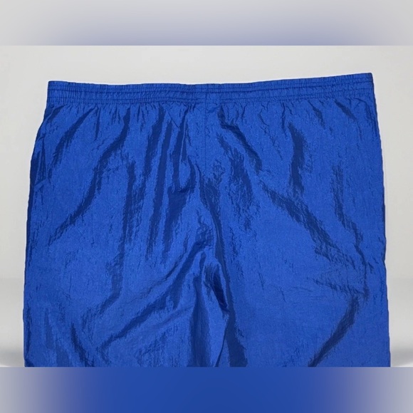 Rare Vintage Y2K UMBRO Blue Running Soccer Jogger Track Pants Size XL 41X34 - Picture 5 of 11